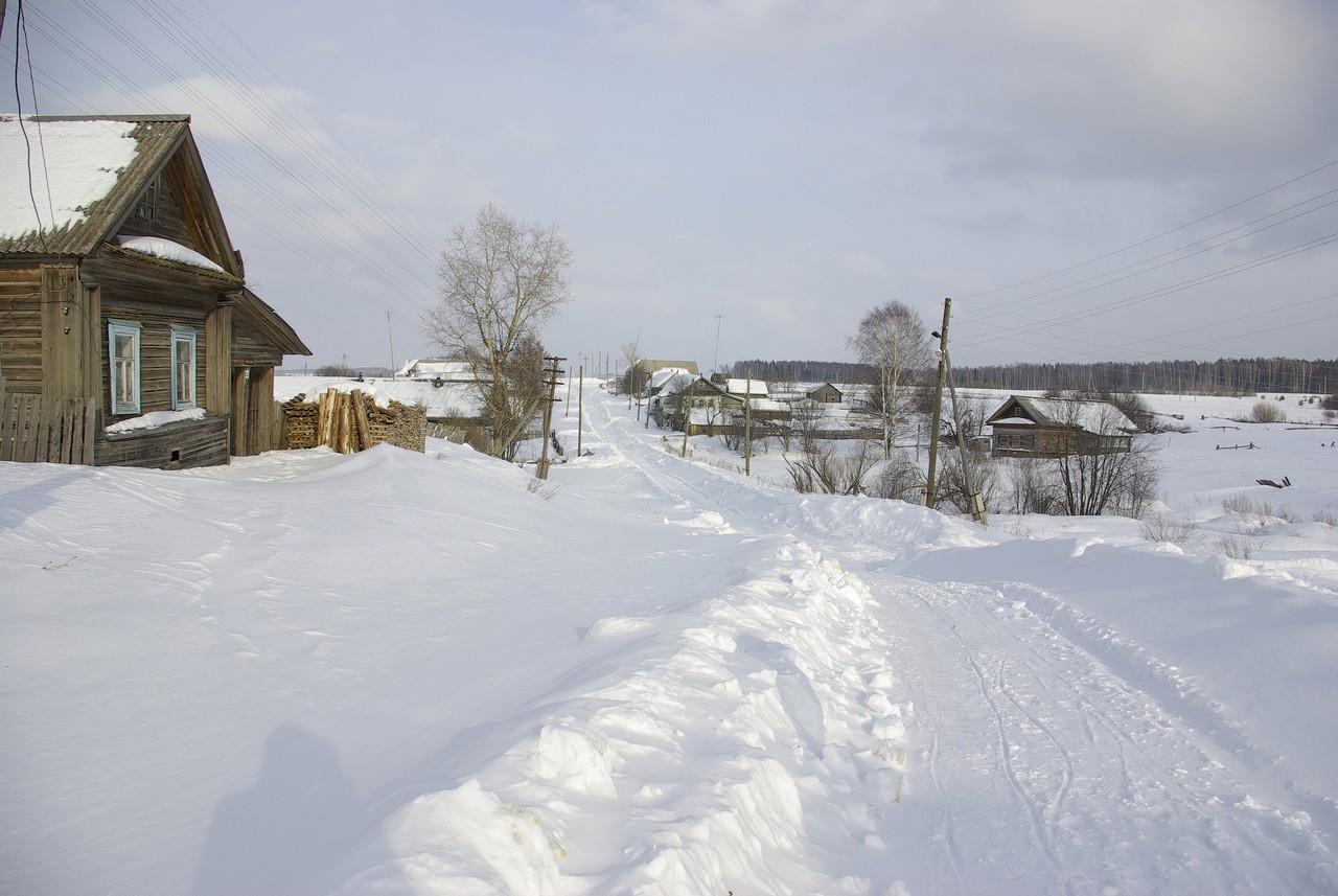 Село зониха верхошижемского